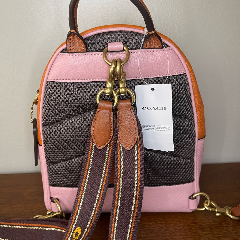 Charter Backpack 18 In Colorblock - Picture 9 of 11